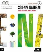 Scienze naturali. Per i Licei. Con e-book. Con espansione online. Vol. 3