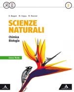 Scienze naturali linea verde. Con e-book. Con espansione online. Vol. 2