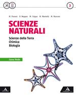 Scienze naturali linea verde. Con e-book. Con espansione online. Vol. 3