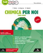 Chimica per noi. Linea verde. Con e-book. Con espnasione online. Vol. 2