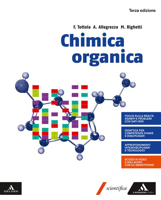  Chimica organica. Con e-book. Con espansione online