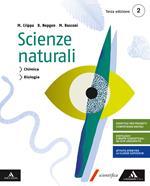 Scienze naturali. Con e-book. Con espansione online. Vol. 2