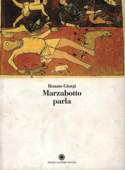 Marzabotto parla - Renato Giorgi - copertina