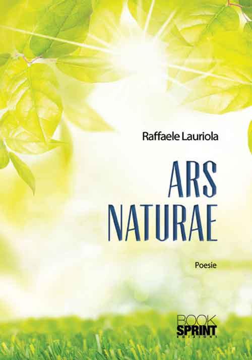 Ars naturae - Raffaele Lauriola - copertina