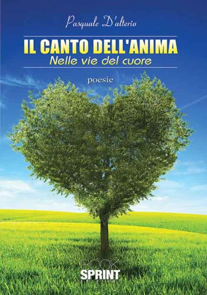 Il canto dell'anima. Nelle vie del cuore - Pasquale D'Alterio - copertina