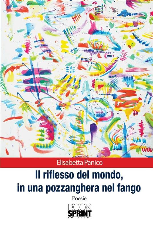 Il riflesso del mondo, in una pozzanghera nel fango - Elisabetta Panico - ebook