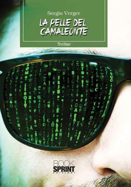 La pelle del camaleonte - Sergio Verger - copertina