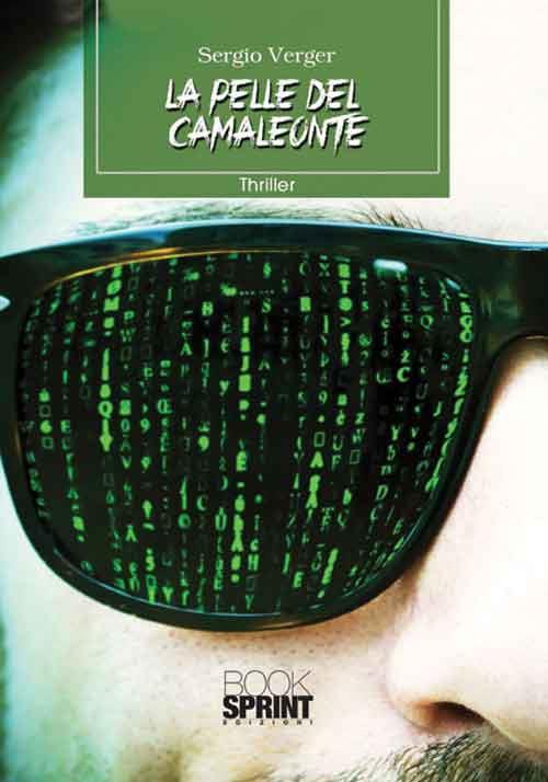 La pelle del camaleonte - Sergio Verger - copertina
