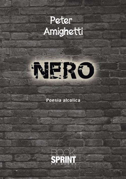Nero - Peter Amighetti - copertina
