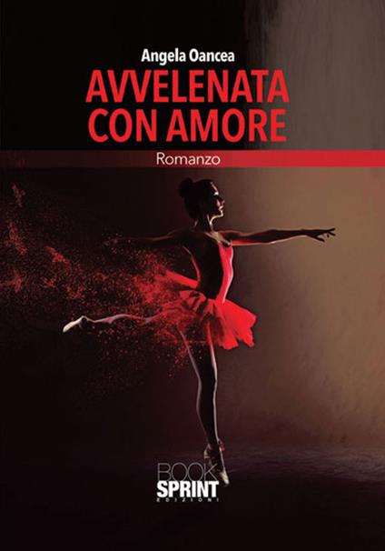 Avvelenata con amore - Angela Oancea - copertina