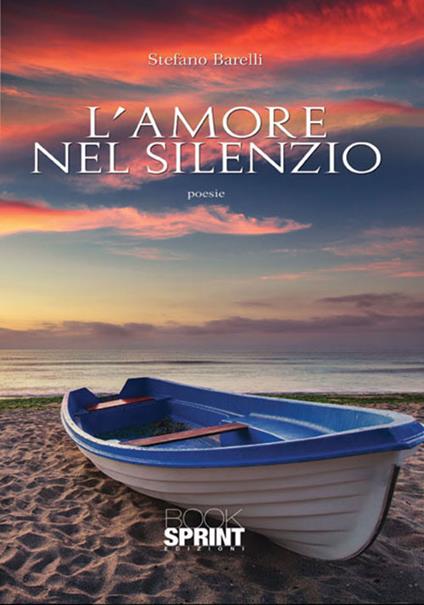 L'amore nel silenzio - Stefano Barelli - copertina
