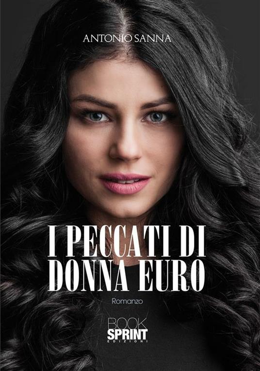 I peccati di Donna Euro - Antonio Sanna - ebook