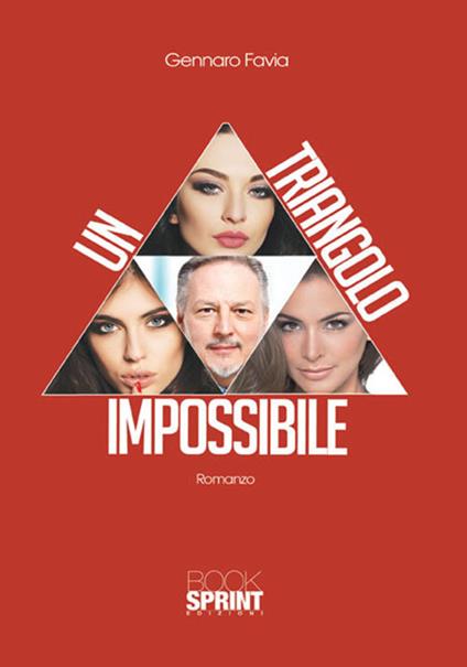 Un triangolo impossibile - Gennaro Favia - copertina