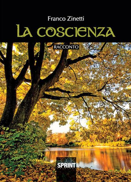 La coscienza - Franco Zinetti - copertina