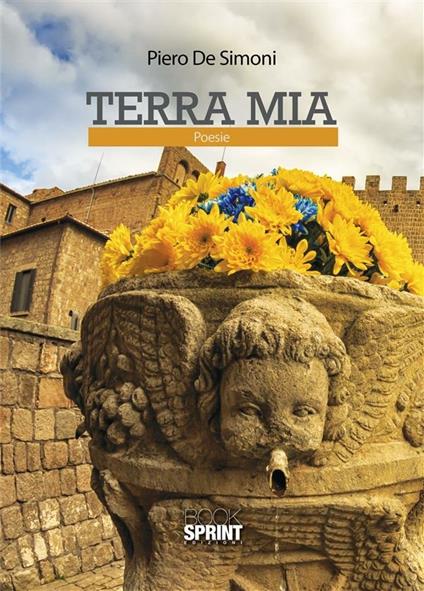 Terra mia - Piero De Simoni - ebook