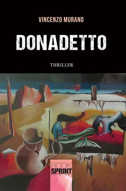 Donadetto - Vincenzo Murano - ebook