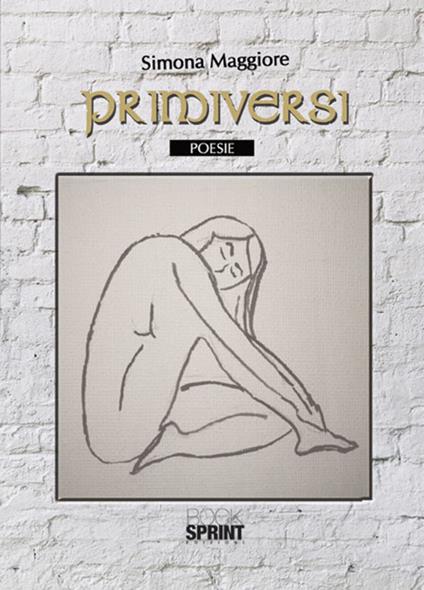 Primiversi - Simona Maggiore - copertina