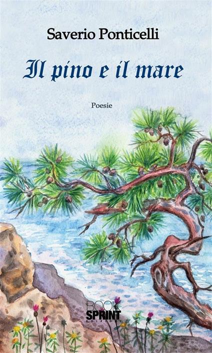 Il pino e il mare - Saverio Ponticelli - ebook