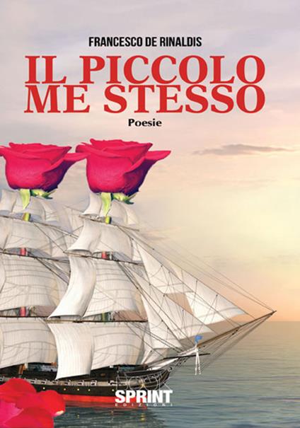Il piccolo me stesso - Francesco De Rinaldis - copertina