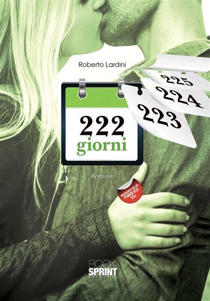 222 giorni - Roberto Lardini - ebook