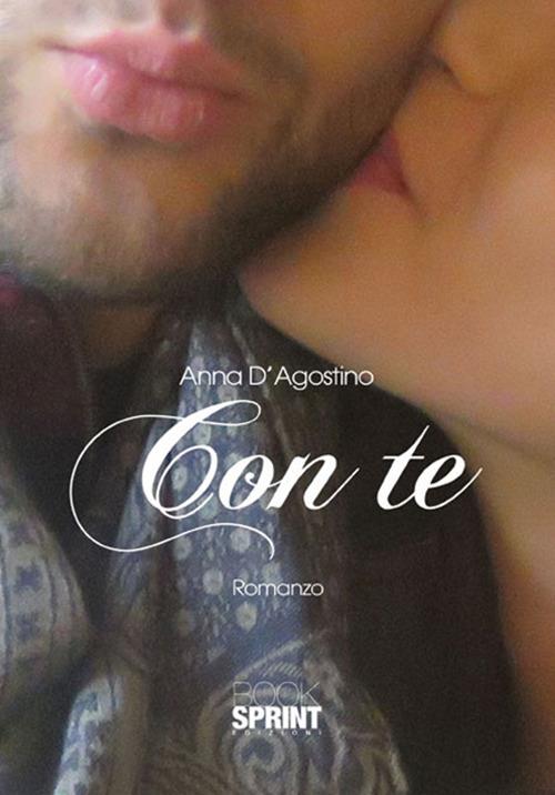 Con te - Anna D'Agostino - copertina