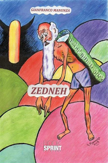 Zedneh - Gianfranco Manunza - ebook