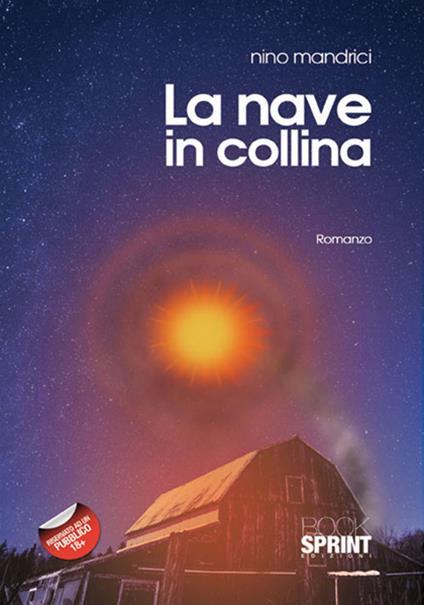 La nave in collina - Nino Mandrici - copertina