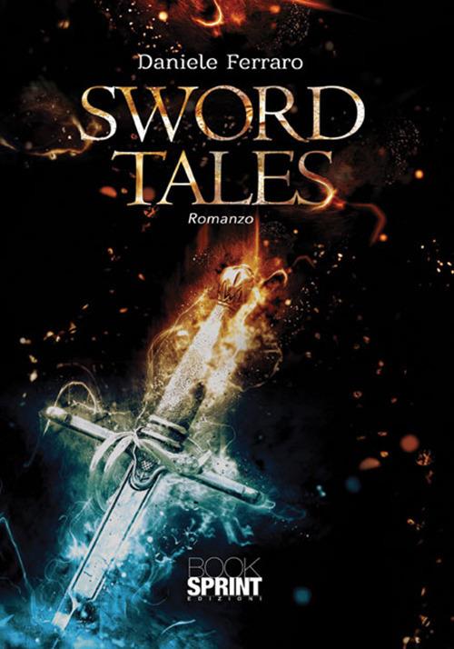 Sword tales - Daniele Ferraro - copertina