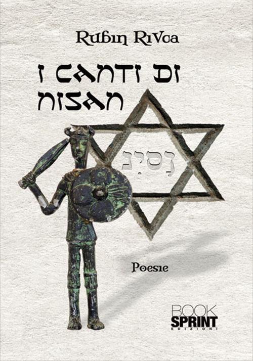 I canti di Nisan - Rubin Rivca - copertina