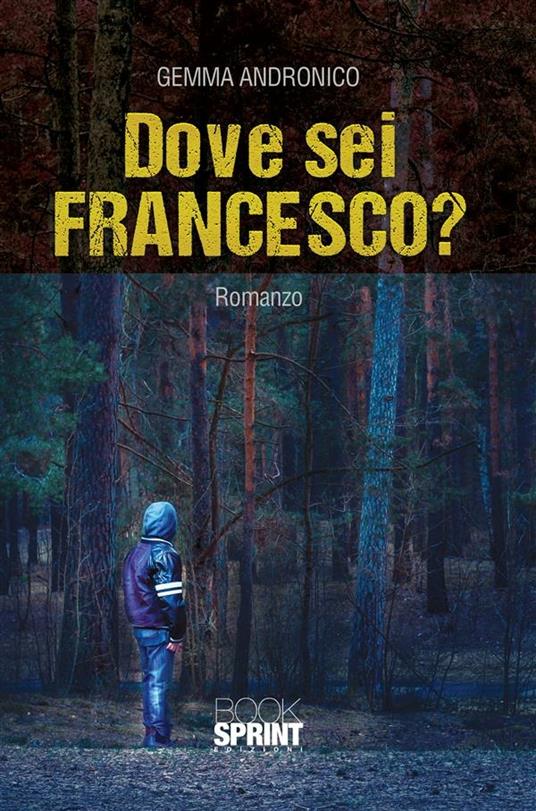 Dove sei Francesco? - Gemma Andronico - ebook