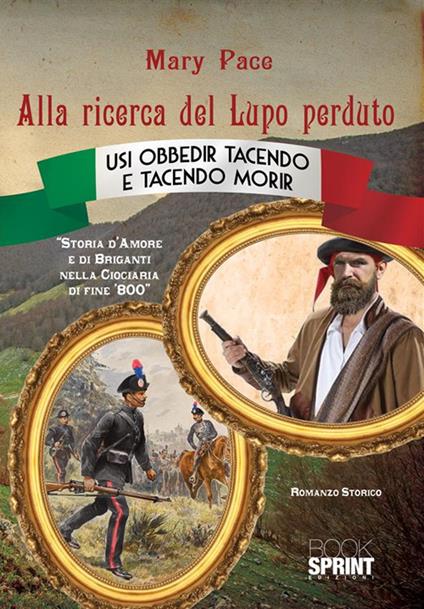 Alla ricerca del lupo perduto - Mary Pace - ebook