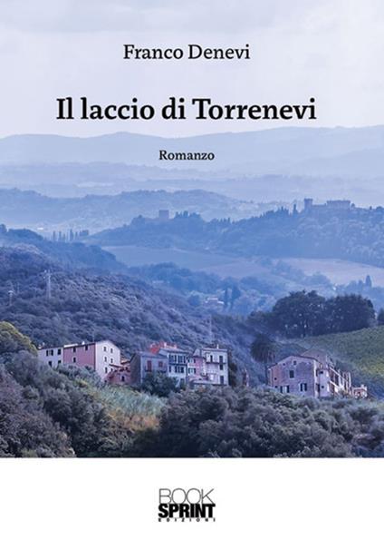 Il laccio di Torrenevi - Franco Denevi - copertina