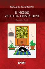 Il mondo visto da chissà dove