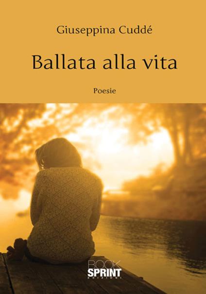 Ballata alla vita - Giuseppina Cuddé - copertina