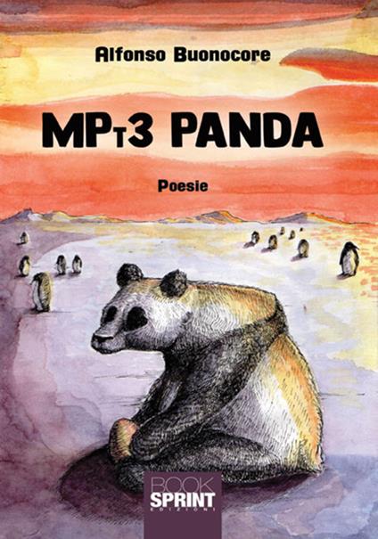 MPt3 Panda - Alfonso Buonocore - copertina