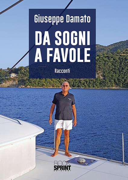 Da sogni a favole - Giuseppe Damato - copertina