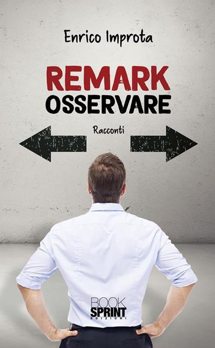 Remark. Osservare - Enrico Improta - ebook