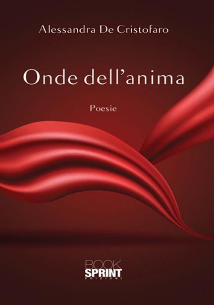 Onde dell'anima - Alessandra De Cristofaro - copertina