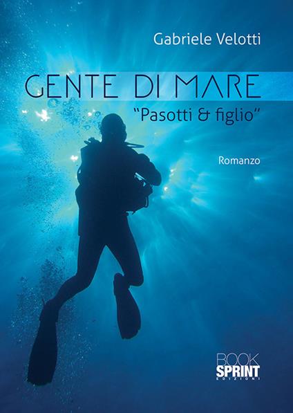 Gente di mare - Gabriele Velotti - copertina