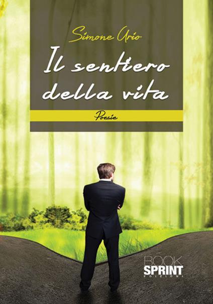 Il sentiero della vita - Simone Urio - copertina