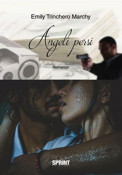 Angeli persi - Emily Trinchero Marchy - copertina
