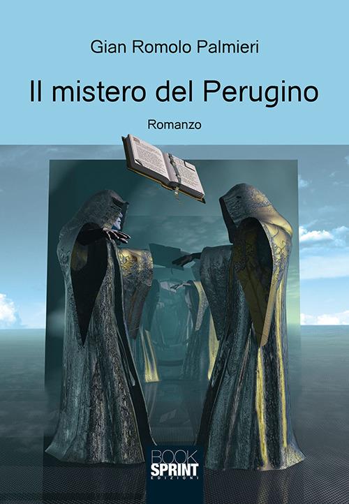 Il mistero del Perugino - Gian Romolo Palmieri - copertina