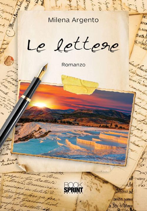 Le lettere - Milena Argento - copertina