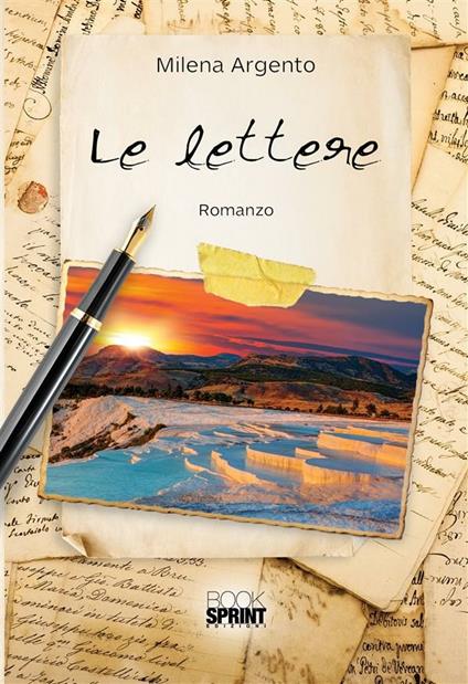 Le lettere - Milena Argento - ebook