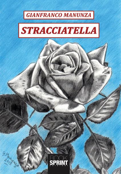 Stracciatella - Gianfranco Manunza - copertina