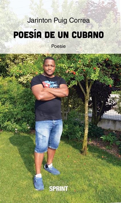 Poésia de un cubano - Jarinton Puig Correa - ebook