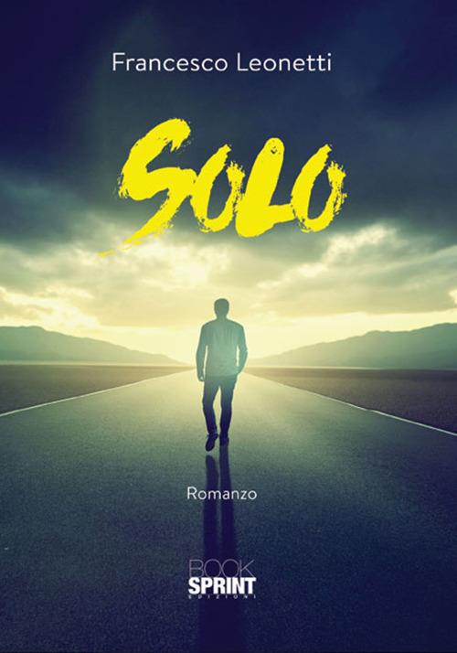 Solo - Francesco Leonetti - copertina