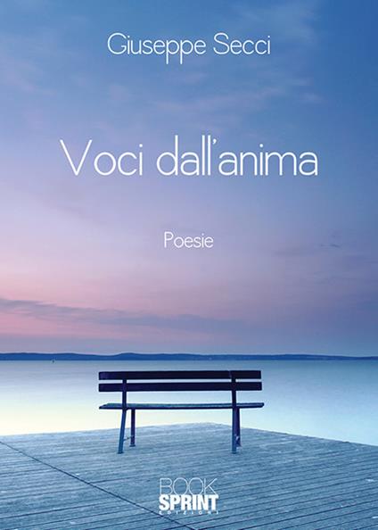 Voci dall'anima - Giuseppe Secci - copertina