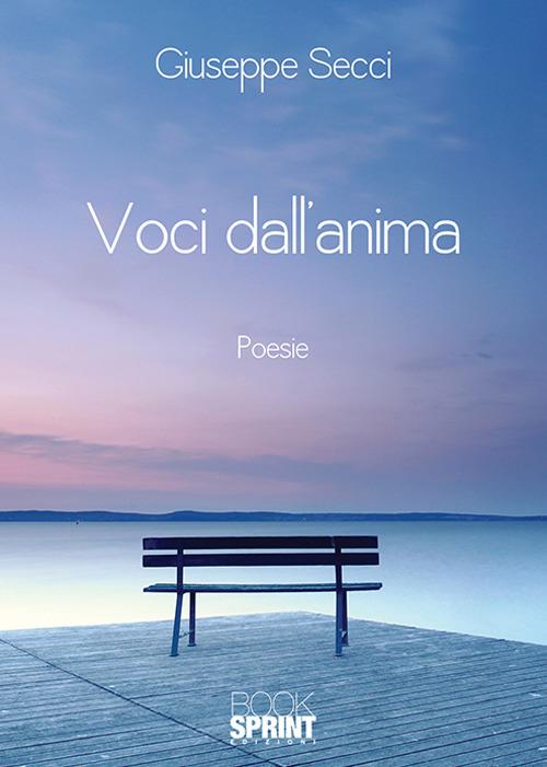 Voci dall'anima - Giuseppe Secci - copertina