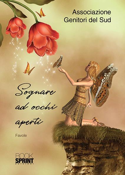 Sognare ad occhi aperti - copertina